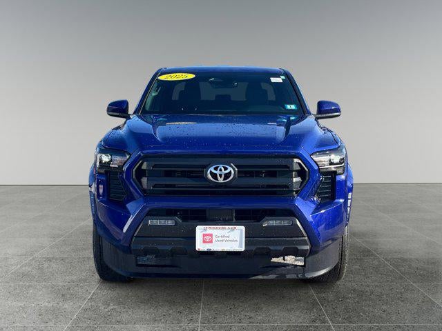 2025 Toyota TACOMA SR5 SR5