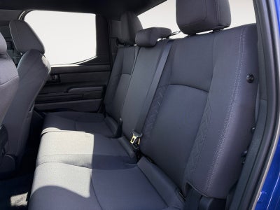 2025 Toyota TACOMA SR5 SR5