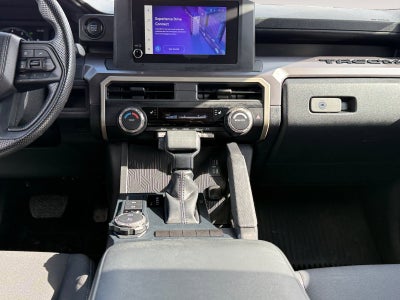 2025 Toyota TACOMA SR5 SR5