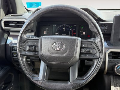 2025 Toyota TACOMA SR5 SR5