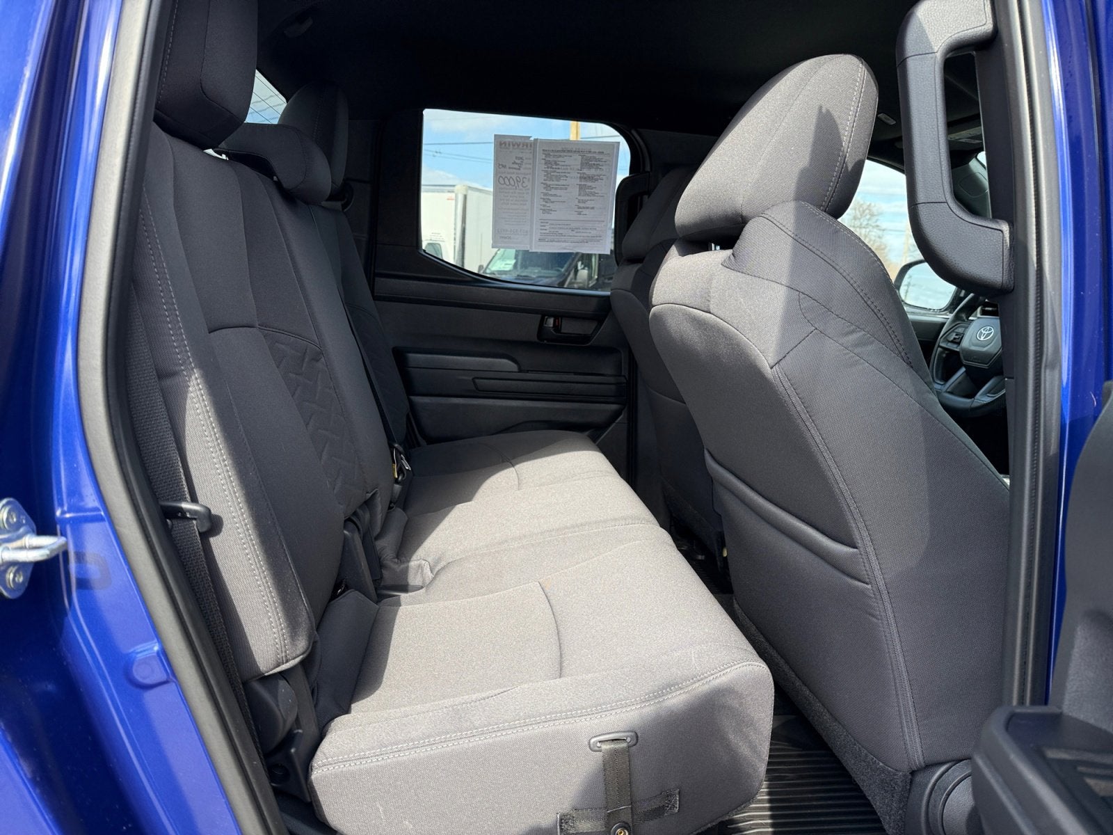 2025 Toyota TACOMA SR5 SR5