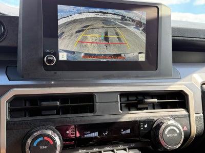 2025 Toyota TACOMA SR5 SR5