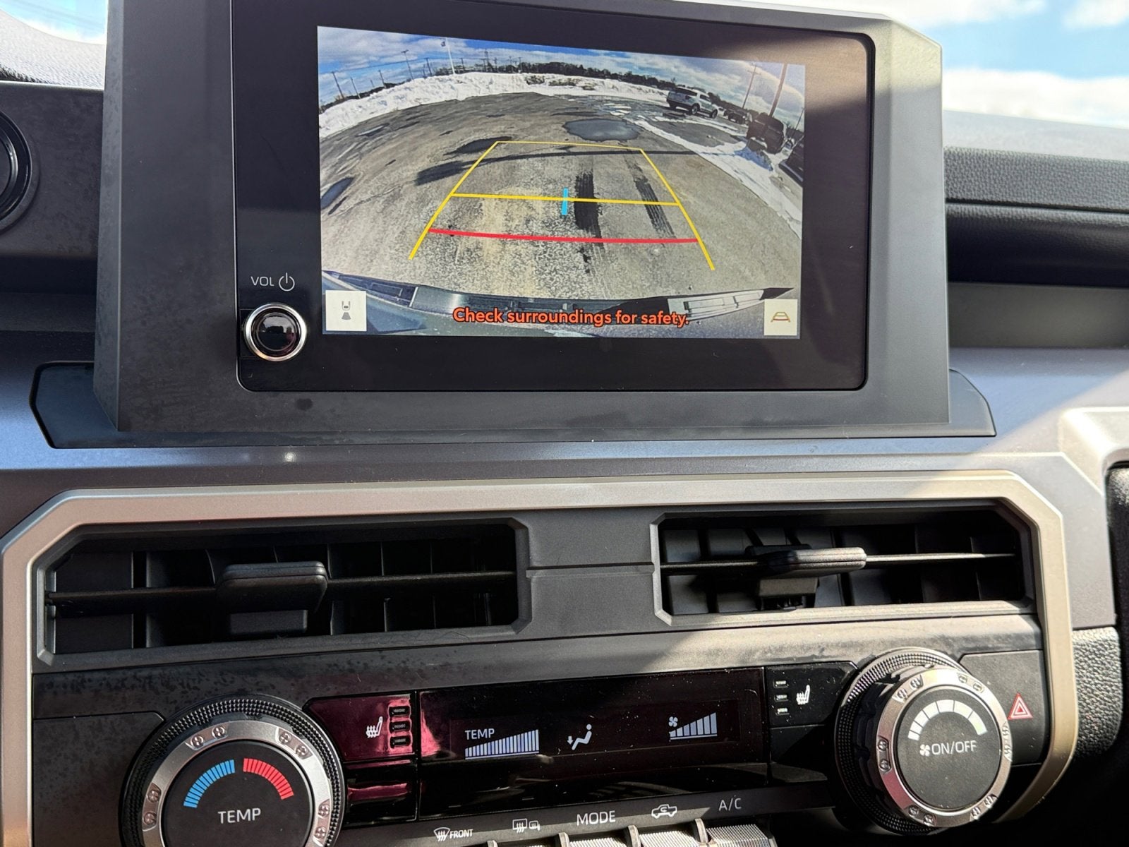 2025 Toyota TACOMA SR5 SR5