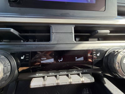 2025 Toyota TACOMA SR5 SR5