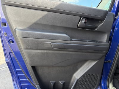 2025 Toyota TACOMA SR5 SR5