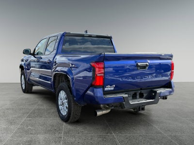 2025 Toyota TACOMA SR5 SR5