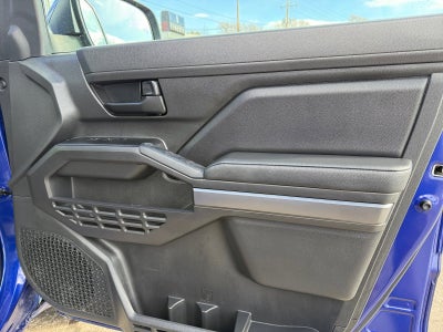 2025 Toyota TACOMA SR5 SR5