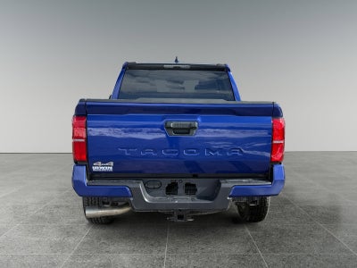 2025 Toyota TACOMA SR5 SR5