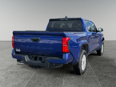 2025 Toyota TACOMA SR5 SR5