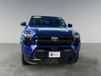 2025 Toyota TACOMA SR5 SR5