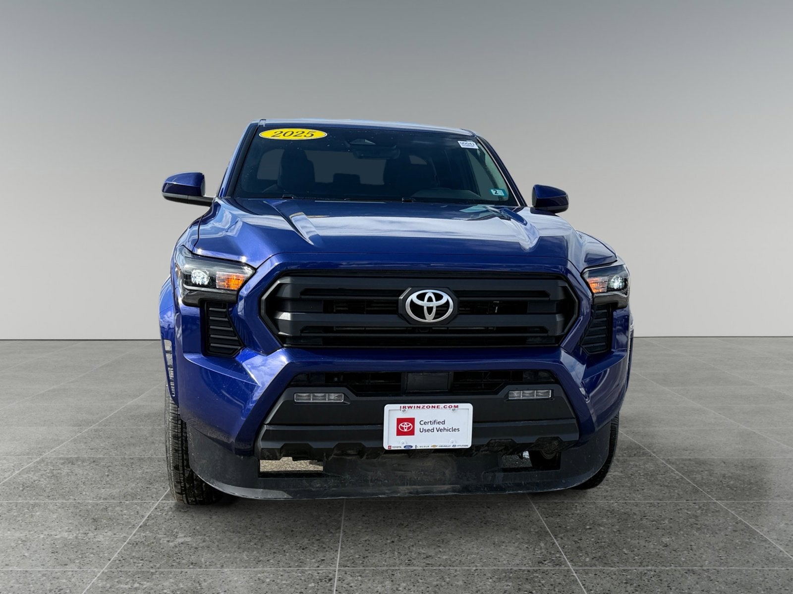 2025 Toyota TACOMA SR5 SR5