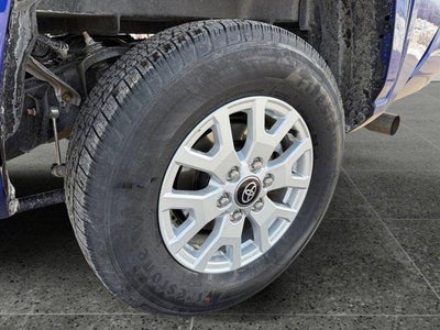 2025 Toyota TACOMA SR5 SR5