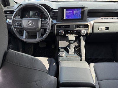 2025 Toyota TACOMA SR5 SR5