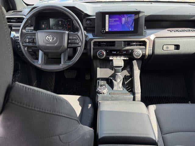 2025 Toyota TACOMA SR5 SR5