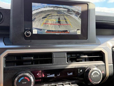 2025 Toyota TACOMA SR5 SR5