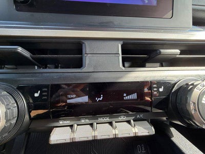 2025 Toyota TACOMA SR5 SR5