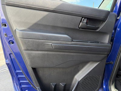 2025 Toyota TACOMA SR5 SR5