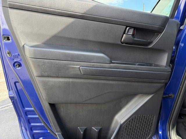 2025 Toyota TACOMA SR5 SR5