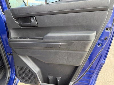 2025 Toyota TACOMA SR5 SR5