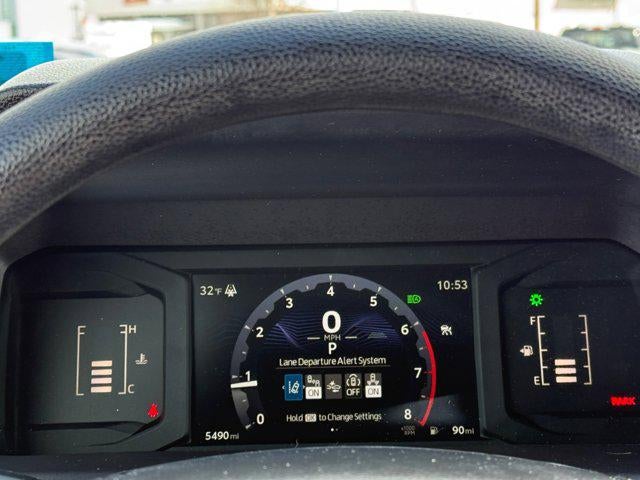 2025 Toyota TACOMA SR5 SR5