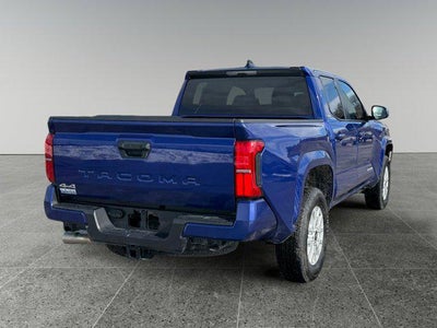 2025 Toyota TACOMA SR5 SR5