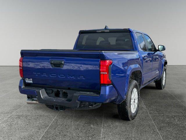 2025 Toyota TACOMA SR5 SR5