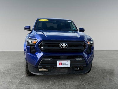 2025 Toyota TACOMA SR5 SR5