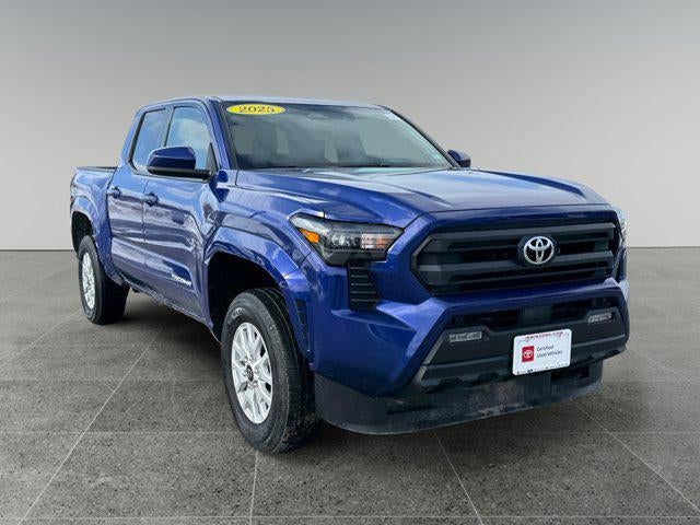 2025 Toyota TACOMA SR5 SR5