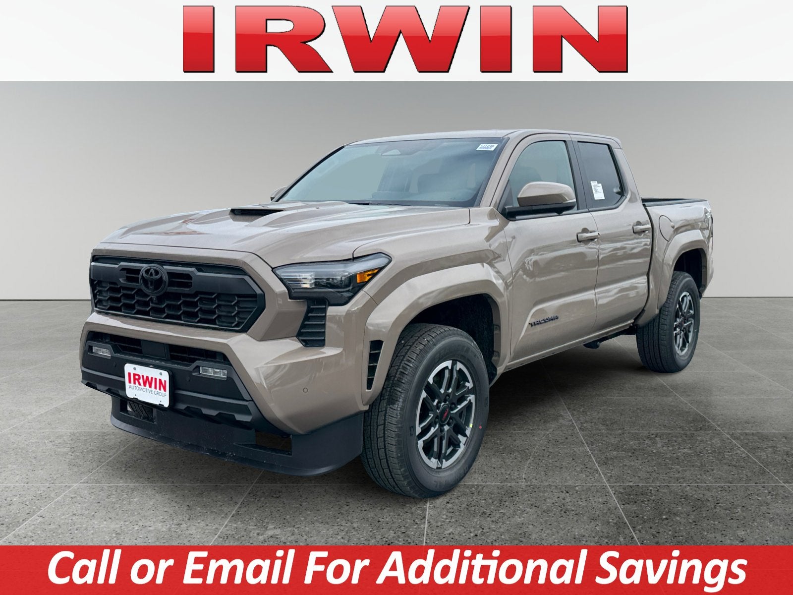 2026 Toyota Tacoma TRD Sport