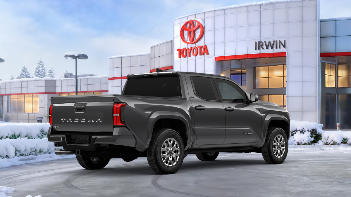 2026 Toyota Tacoma SR5