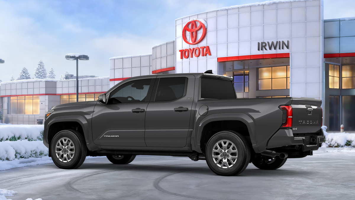 2026 Toyota Tacoma SR5