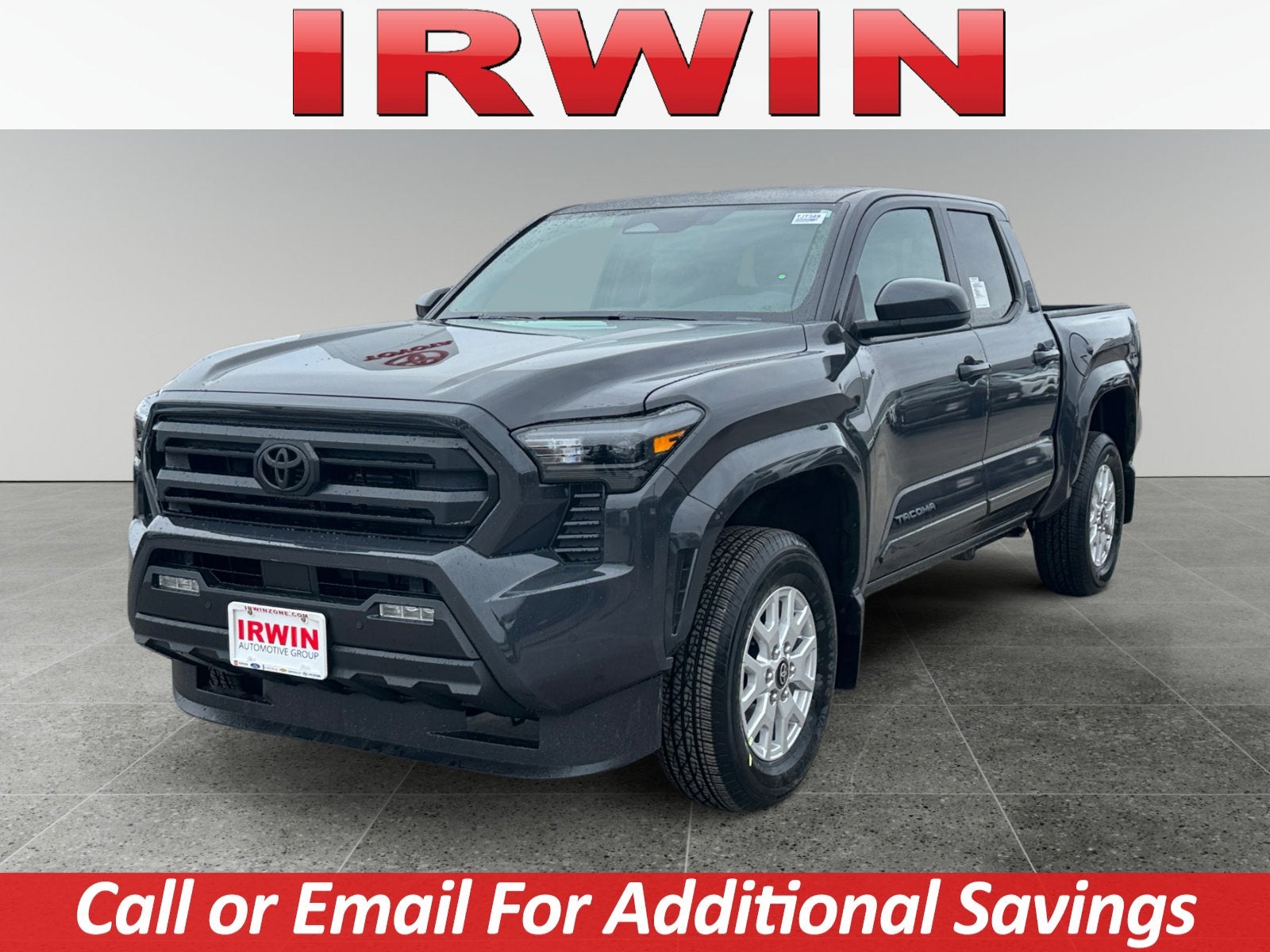 2026 Toyota Tacoma SR5