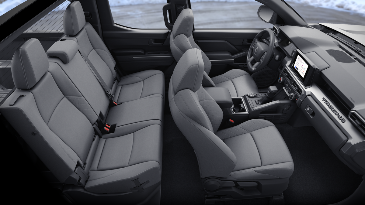 2026 Toyota Tacoma SR5