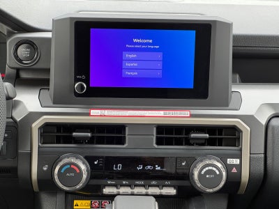 2026 Toyota Tacoma SR5