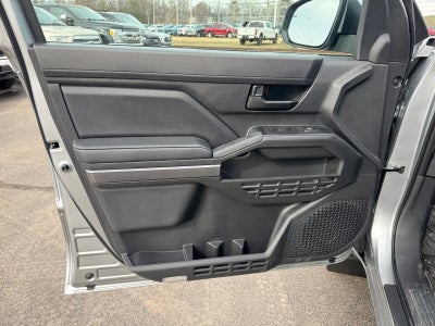 2026 Toyota Tacoma SR5