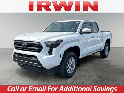 2026 Toyota Tacoma SR5