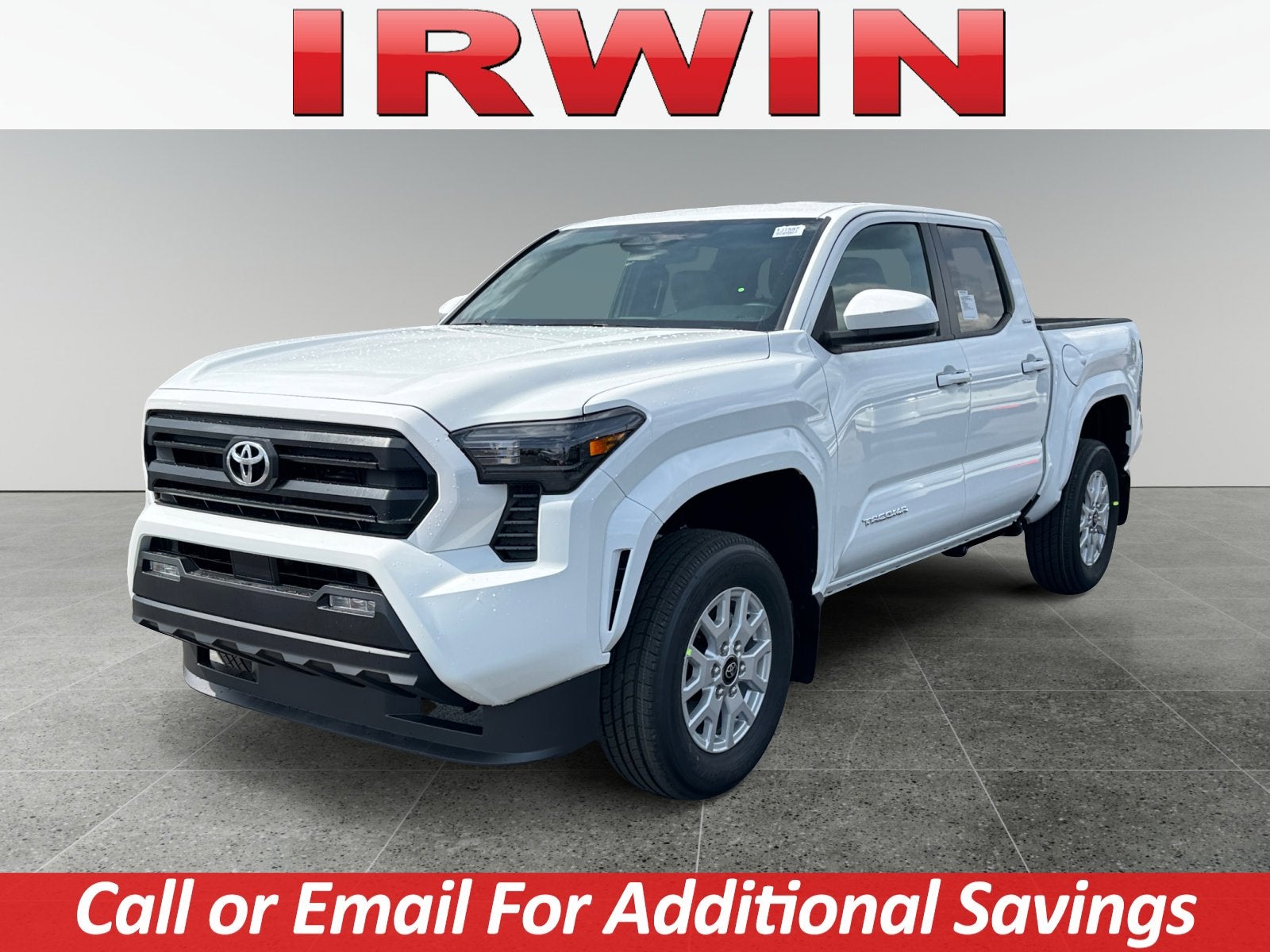 2026 Toyota Tacoma SR5