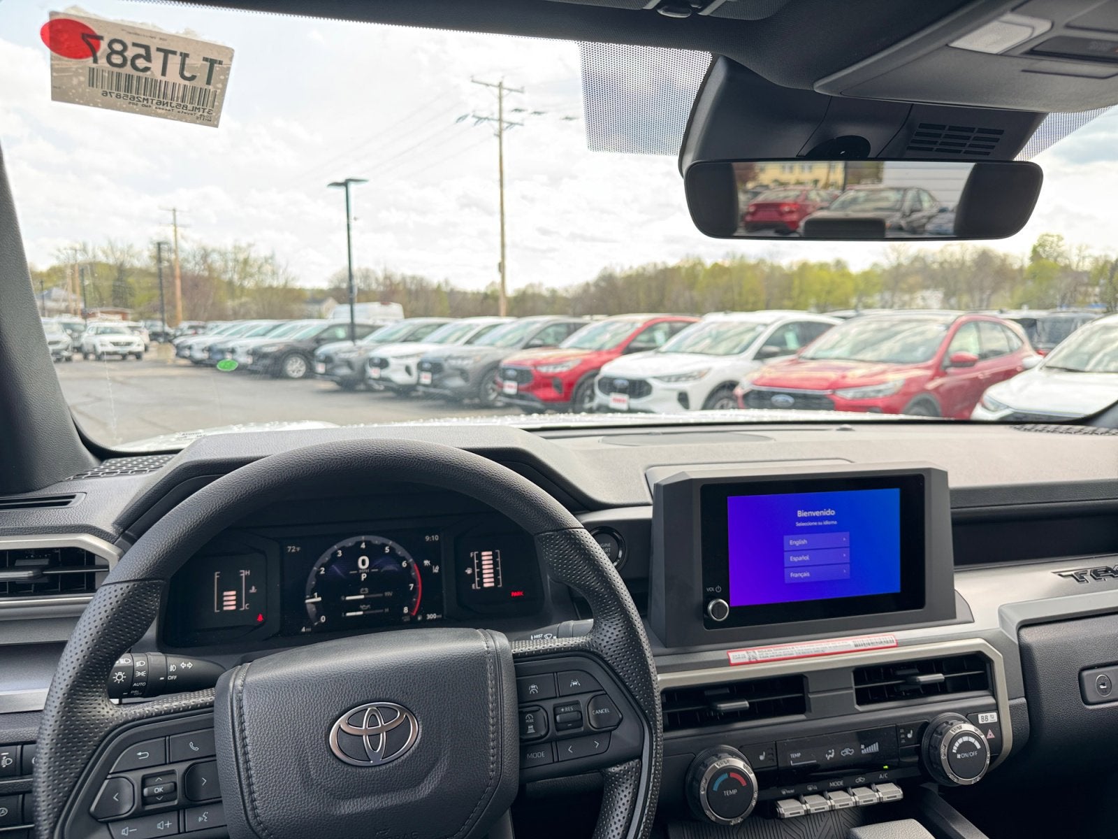 2026 Toyota Tacoma SR5