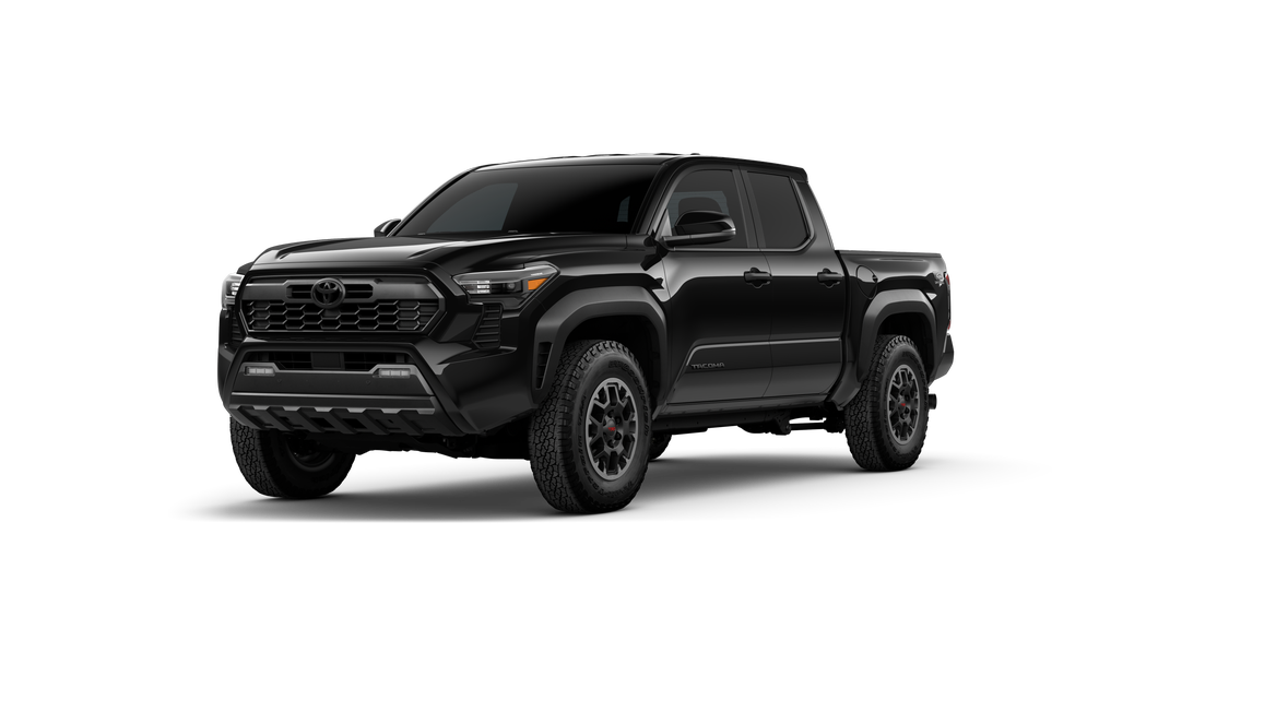 2026 Toyota Tacoma TRD Off Road 4x4 Double Cab Long Bed's photo