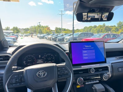 2026 Toyota Tacoma TRD Off-Road
