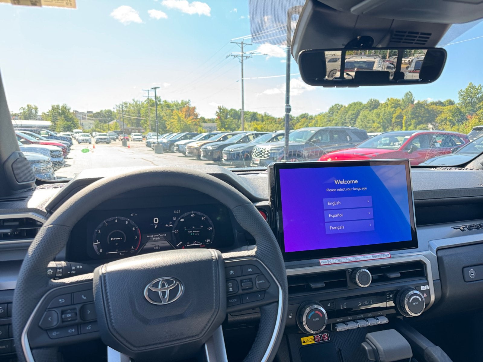 2026 Toyota Tacoma TRD Off-Road