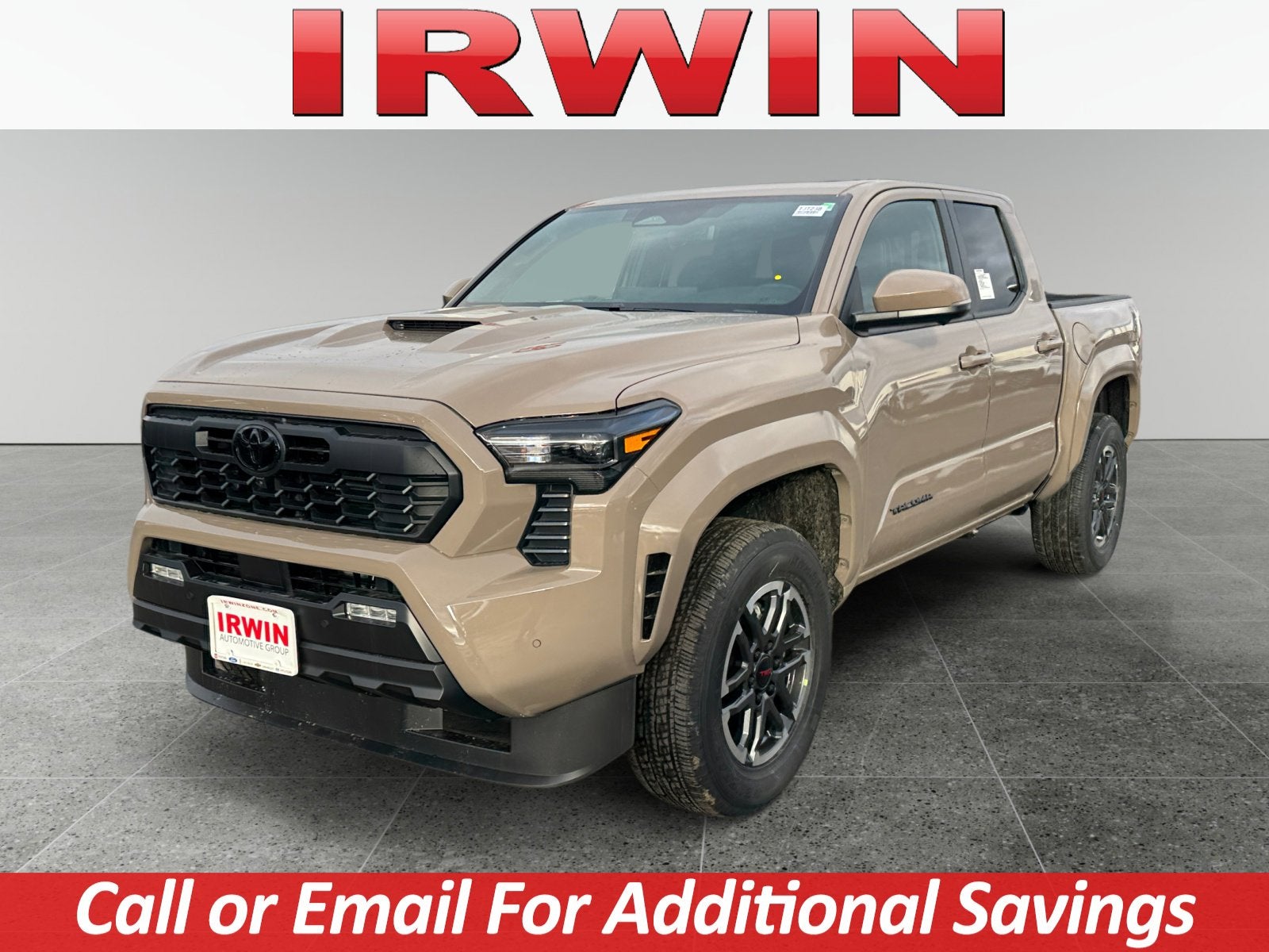 2026 Toyota Tacoma TRD Sport