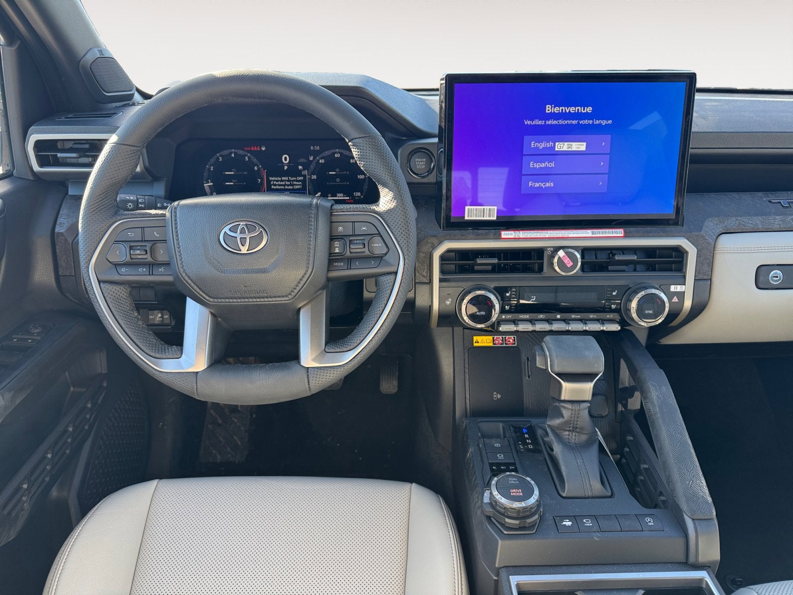 2026 Toyota Tacoma Limited