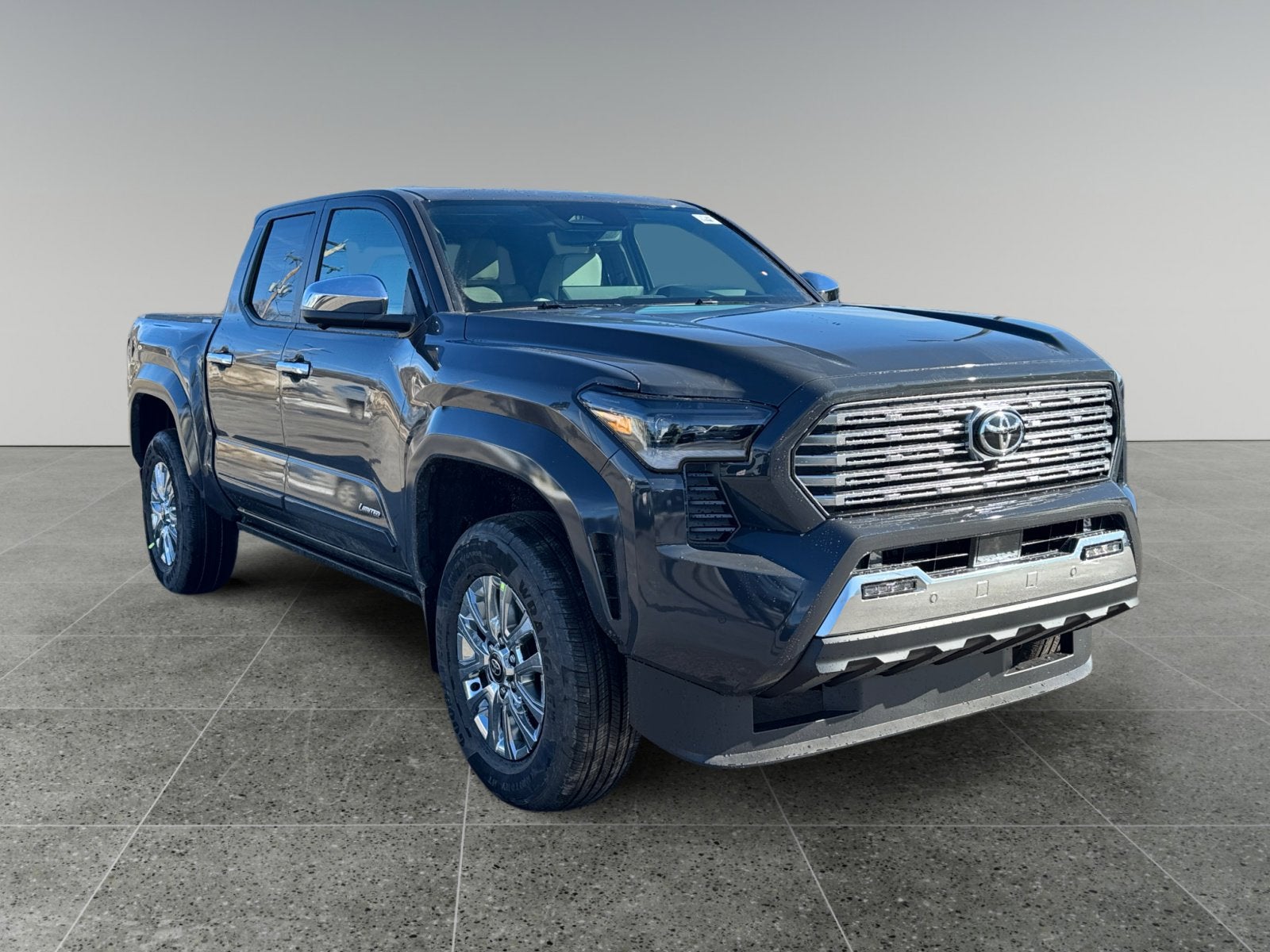 2026 Toyota Tacoma Limited