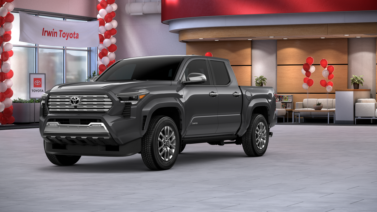 2026 Toyota Tacoma Limited