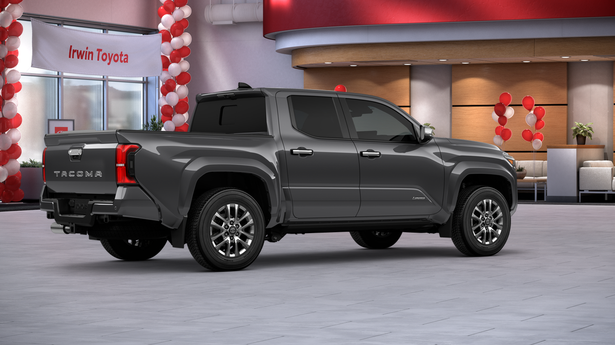 2026 Toyota Tacoma Limited