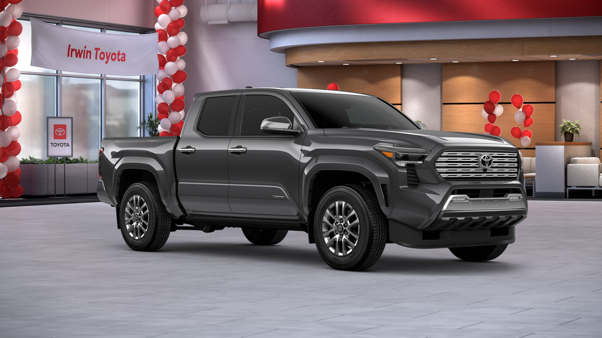 2026 Toyota Tacoma Limited