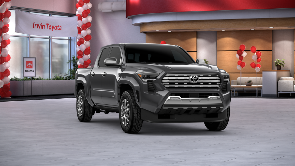 2026 Toyota Tacoma Limited