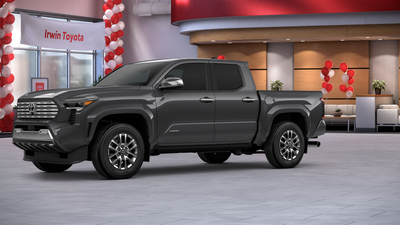 2026 Toyota Tacoma Limited