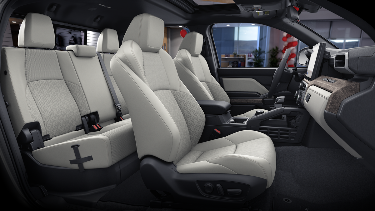 2026 Toyota Tacoma Limited